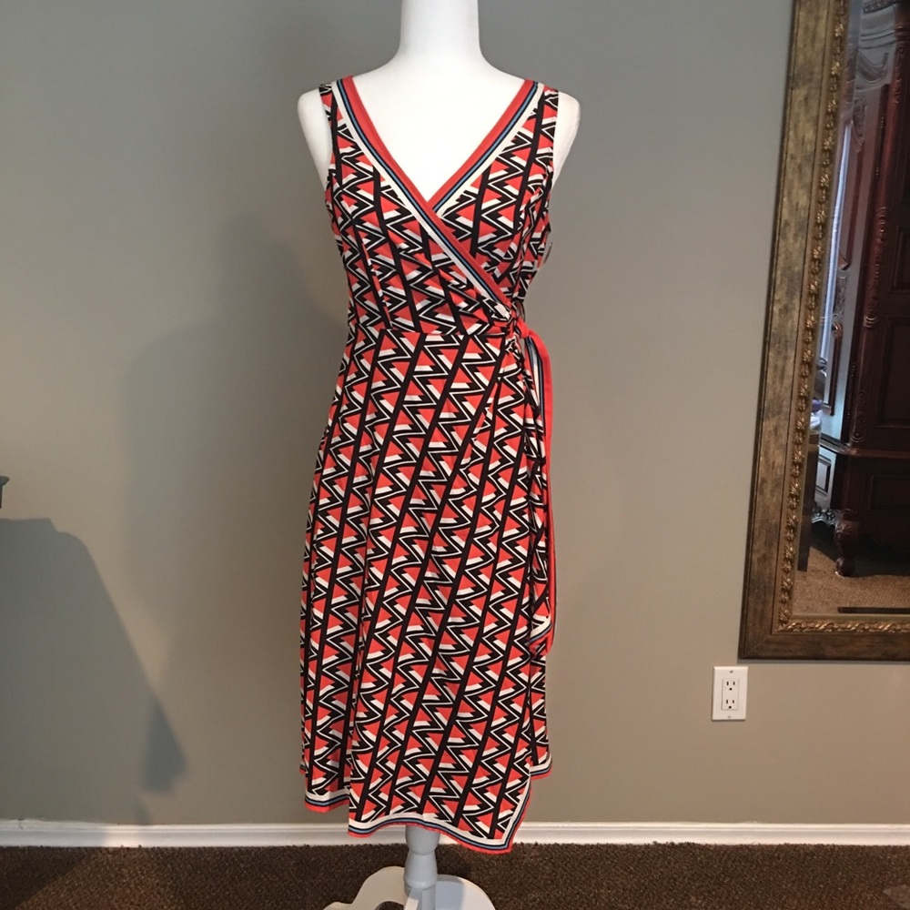 Wrap Dress
